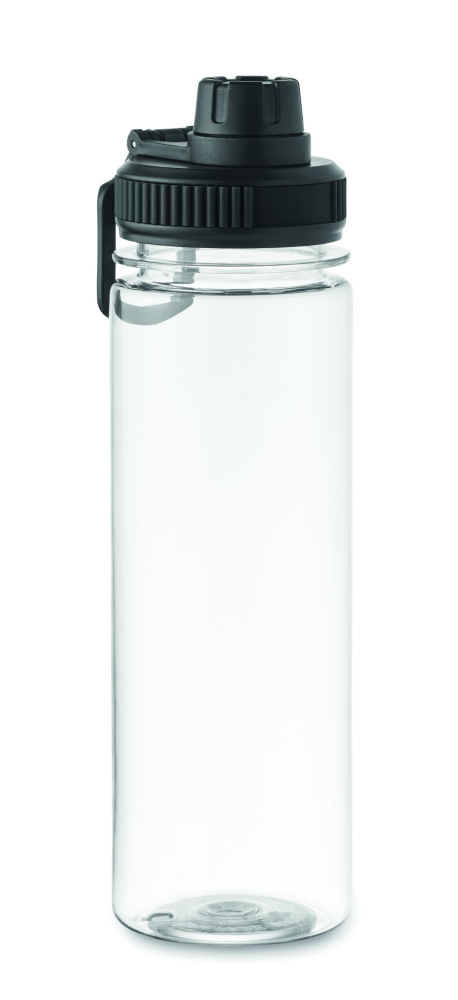 Логотрейд pекламные cувениры картинка: RPET bottle 750 ml