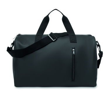 Логотрейд pекламные подарки картинка: Duffle bag soft PU