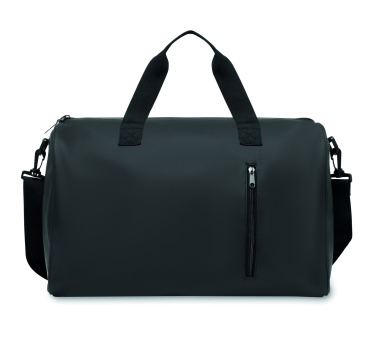 Логотрейд pекламные подарки картинка: Duffle bag soft PU