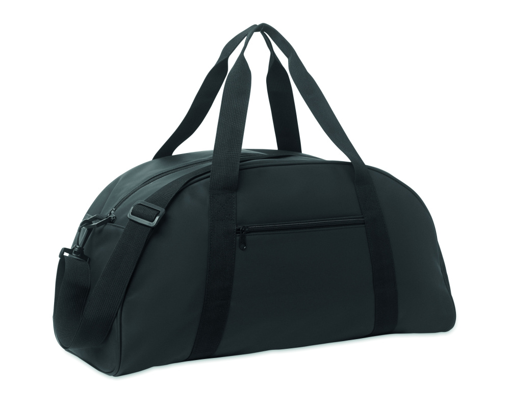 Логотрейд pекламные продукты картинка: Duffle bag soft PU