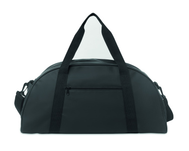 Лого трейд pекламные cувениры фото: Duffle bag soft PU