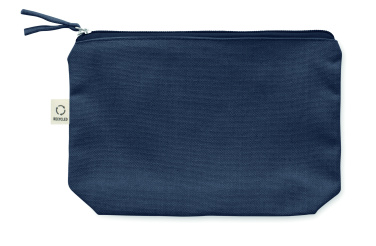 Логотрейд pекламные cувениры картинка: Cosmetic bag 320 gr/m²