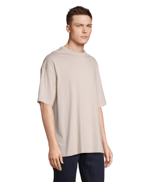 Логотрейд бизнес-подарки картинка: BOXY MEN T-SHIRT OVERSIZE