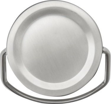 Логотрейд бизнес-подарки картинка: Бутылка для воды Sedona из нержавеющей стали, сертифицированной по стандарту RCS, объемом 500 мл