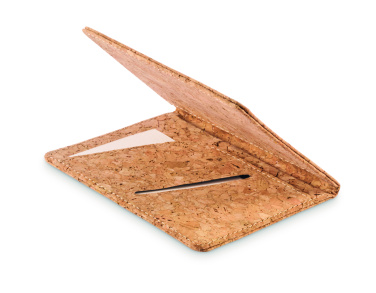 Логотрейд бизнес-подарки картинка: Cork passport holder