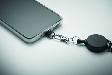 Лого трейд pекламные подарки фото: Retractable phone holder