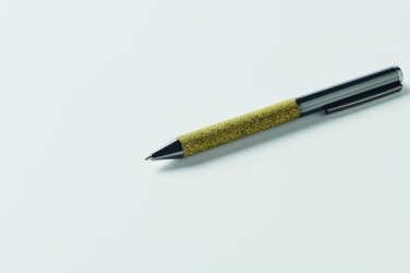 Логотрейд pекламные подарки картинка: Twist metal ballpen in box