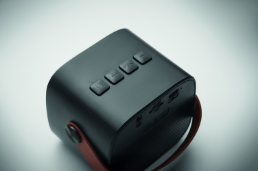 Логотрейд pекламные продукты картинка: 5W wireless speaker