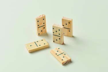 Логотрейд pекламные cувениры картинка: Domino and cards set