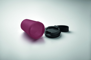 Логотрейд pекламные подарки картинка: Single wall tumbler 300 ml