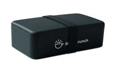 Логотрейд pекламные продукты картинка: Lunch box in PP 750 ml