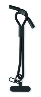 Лого трейд pекламные продукты фото: Charging phone wrist strap 60W