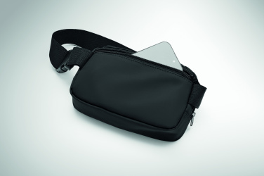 Лого трейд pекламные продукты фото: Waist bag in 210D polyester