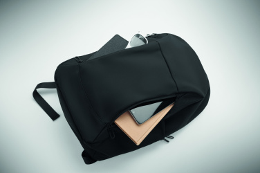 Логотрейд pекламные подарки картинка: 15" soft PU laptop backpack