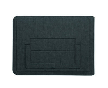 Логотрейд pекламные подарки картинка: 16 inch felt laptop sleeve