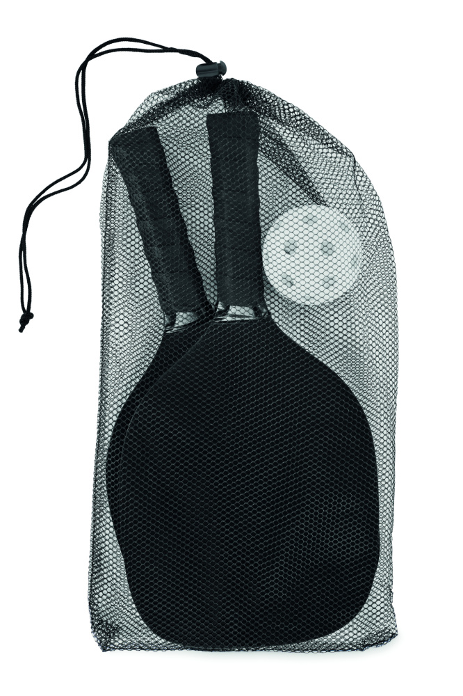 Логотрейд pекламные продукты картинка: Pickle ball paddle set