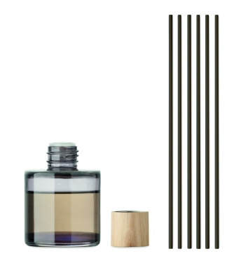Логотрейд pекламные cувениры картинка: Vanilla aroma reed diffuser