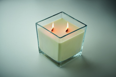 Логотрейд pекламные подарки картинка: Plant based wax candle 1300 gr