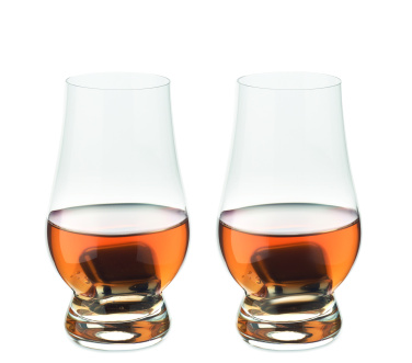 Лого трейд бизнес-подарки фото: Set of whisky tasting glasses
