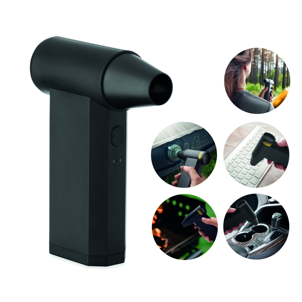 Логотрейд pекламные продукты картинка: Portable turbo fan