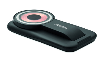 Логотрейд бизнес-подарки картинка: 3 in 1 wireless charger 15W