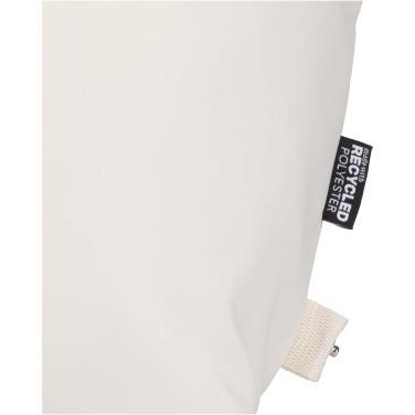 Логотрейд бизнес-подарки картинка: Trip Aware™ дорожная спортивная сумка из переработанного материала объемом 42 л