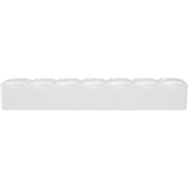 Логотрейд pекламные подарки картинка: Dose 7-дневный органайзер для мультивитаминов