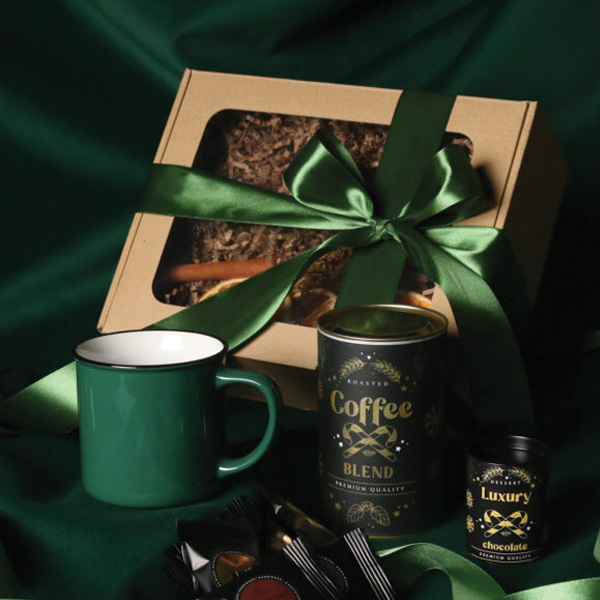 Логотрейд pекламные подарки картинка: Jõulukomplekt Loft