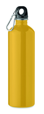 Логотрейд pекламные подарки картинка: Recycled stainless steel 750ml