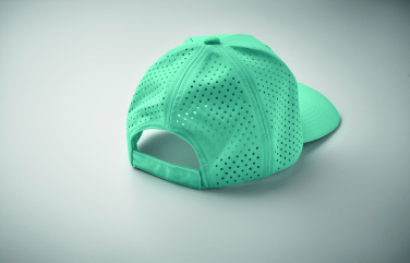 Логотрейд pекламные продукты картинка: 5 panel baseball cap 200 gr/m²