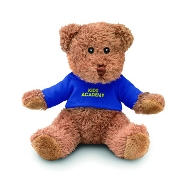 Логотрейд pекламные продукты картинка: Teddy bear with t-shirt
