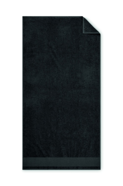 Логотрейд pекламные подарки картинка: Cotton bath towel