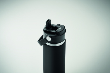 Лого трейд pекламные cувениры фото: Double wall bottle 500 ml