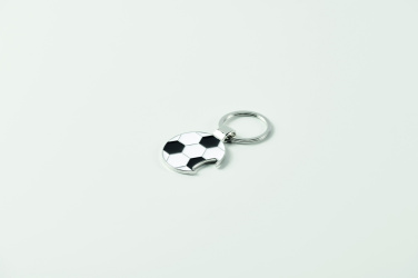 Лого трейд pекламные подарки фото: Football keyring with opener