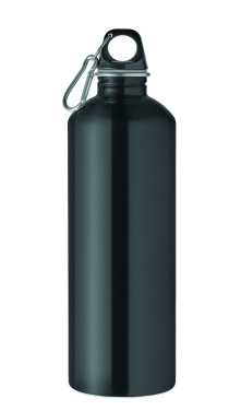 Логотрейд бизнес-подарки картинка: Single wall bottle 1000ml
