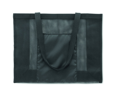 Лого трейд pекламные продукты фото: RPET mesh shopping bag