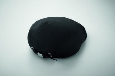 Логотрейд pекламные продукты картинка: Newsboy flat cap 235 gr/m²