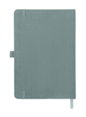 Лого трейд pекламные продукты фото: A5 notebook hard RPET cover