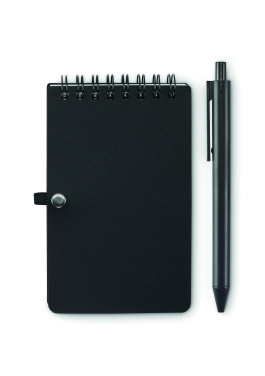 Лого трейд pекламные cувениры фото: Water repellent notepad