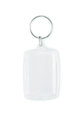 Логотрейд pекламные продукты картинка: Classic acrylic keyring