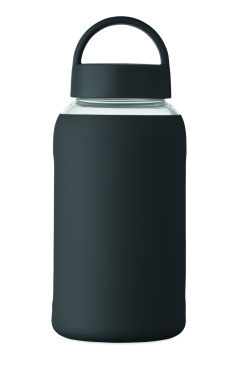 Логотрейд бизнес-подарки картинка: High borosilicate glass bottle