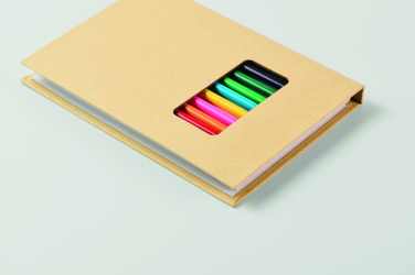 Лого трейд pекламные продукты фото: Children's drawing set