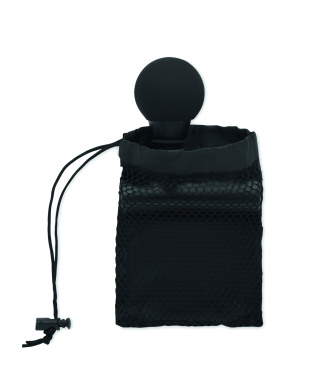 Логотрейд pекламные подарки картинка: Massage gun in ABS