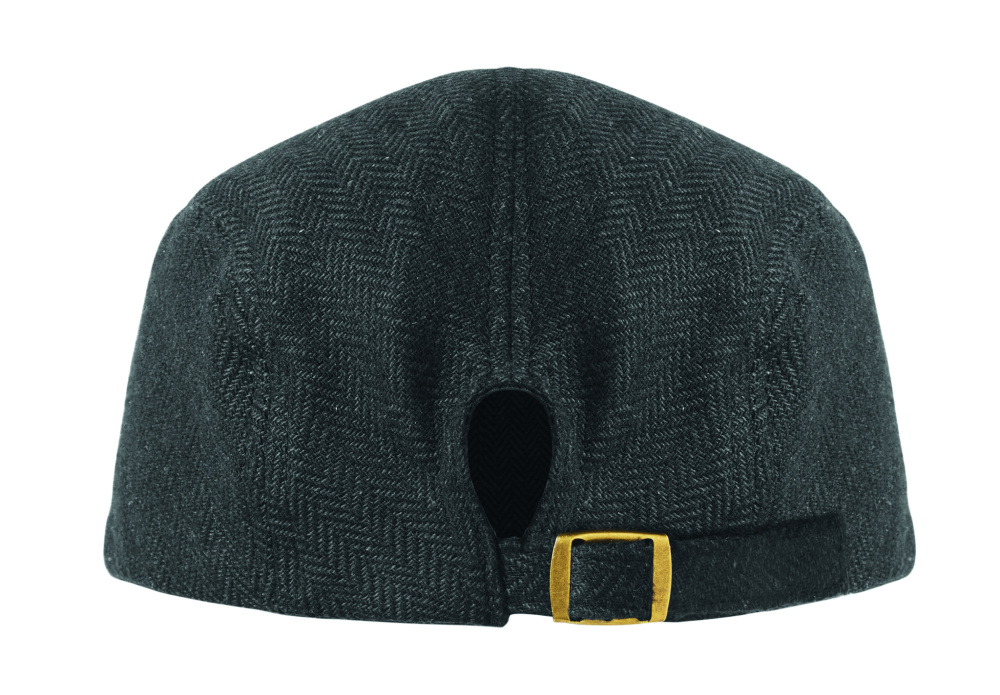 Логотрейд бизнес-подарки картинка: Newsboy flat cap 335 gr/m²