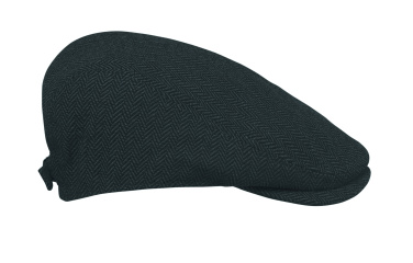Лого трейд pекламные подарки фото: Newsboy flat cap 335 gr/m²