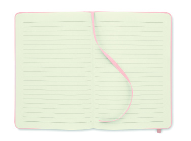 Лого трейд pекламные cувениры фото: Блокнот A5 из RPET 600D