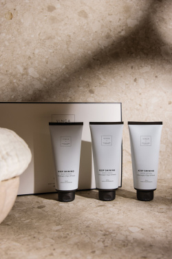 Логотрейд pекламные cувениры картинка: Подарочный набор для ухода за телом VINGA x TGL