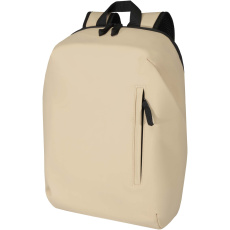 Рюкзак Resi Plus 15" из материалов, переработанных согласно стандарту GRS, с защитой от кражи объемом 18 л