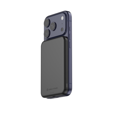 Лого трейд pекламные подарки фото: Urban Vitamin Pomona 5000mAh Qi2.2 25W магнитный повербанк