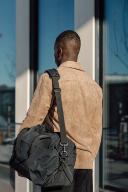 Логотрейд бизнес-подарки картинка: KENTO URBAN RCS дорожная сумка из переработанного нейлона